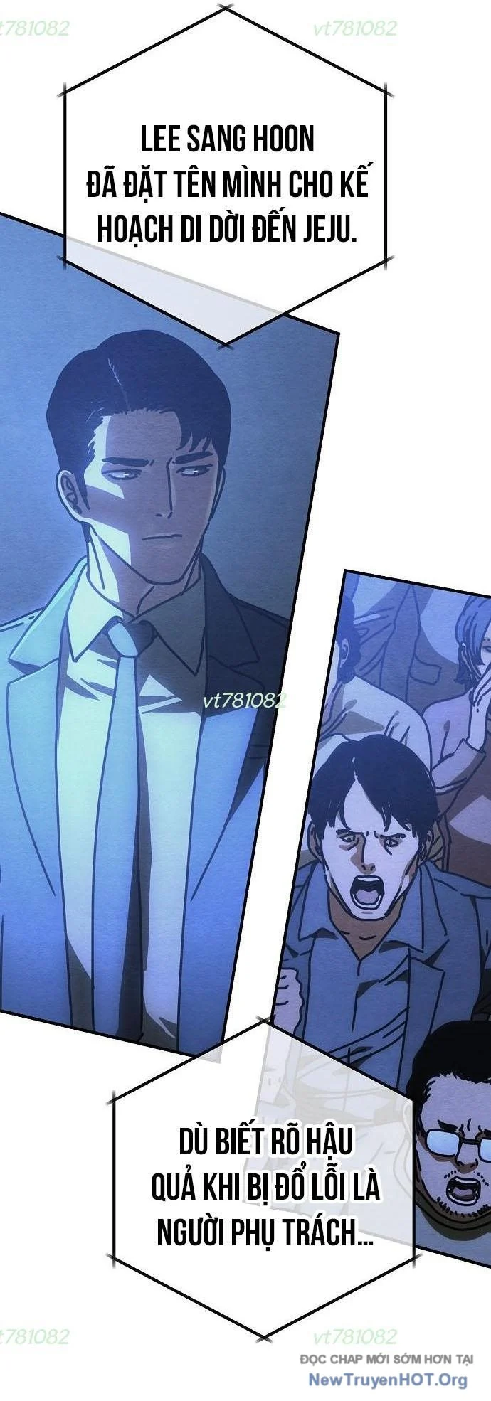 D-Day: Hầm Trú Ẩn Chapter 46 - Trang 2