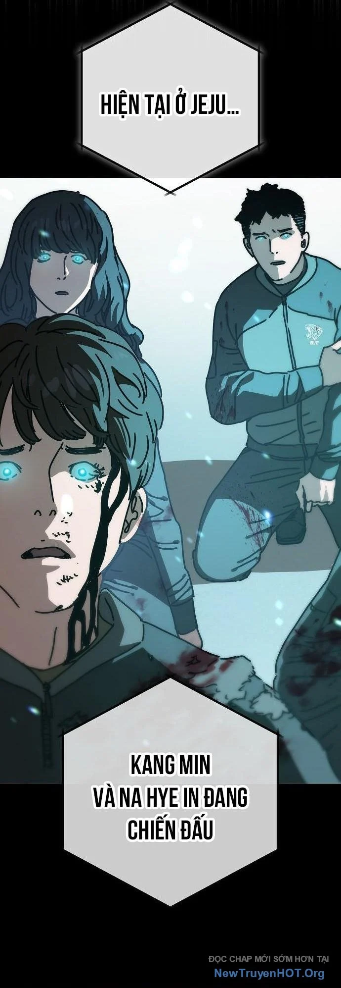 D-Day: Hầm Trú Ẩn Chapter 46 - Trang 2