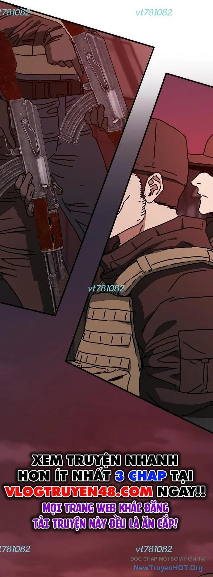 D-Day: Hầm Trú Ẩn Chapter 46 - Trang 2