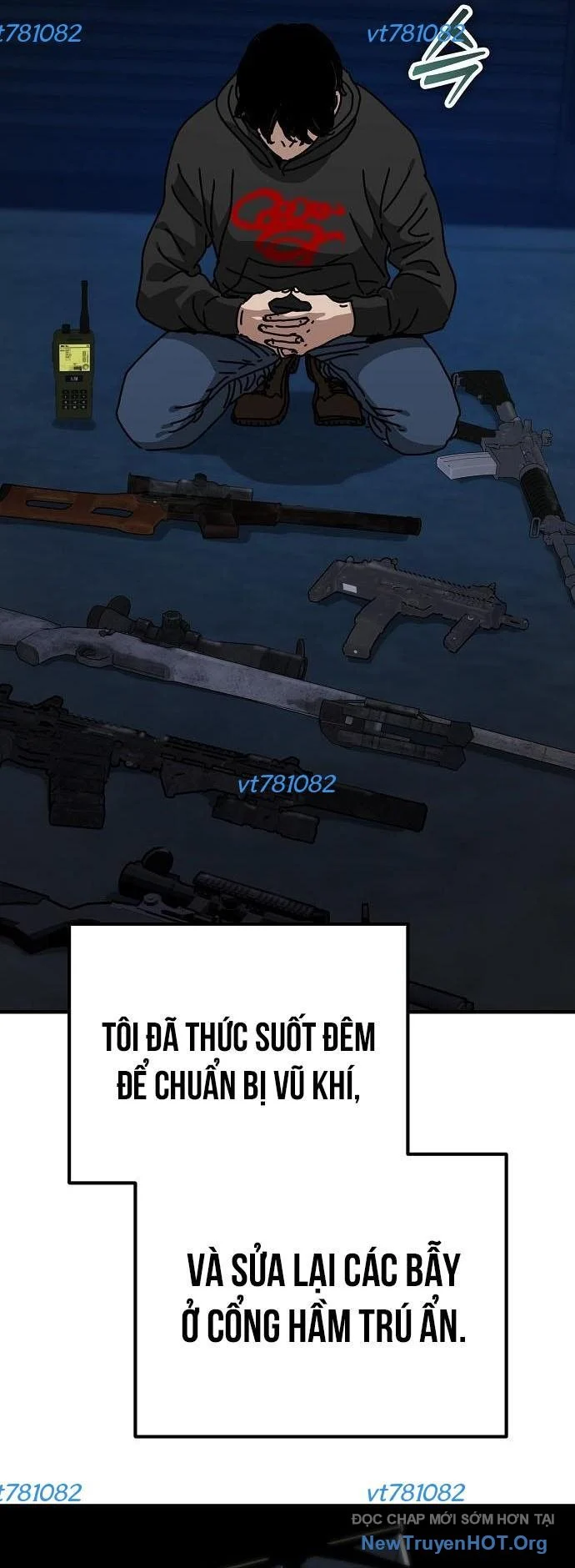 D-Day: Hầm Trú Ẩn Chapter 46 - Trang 2