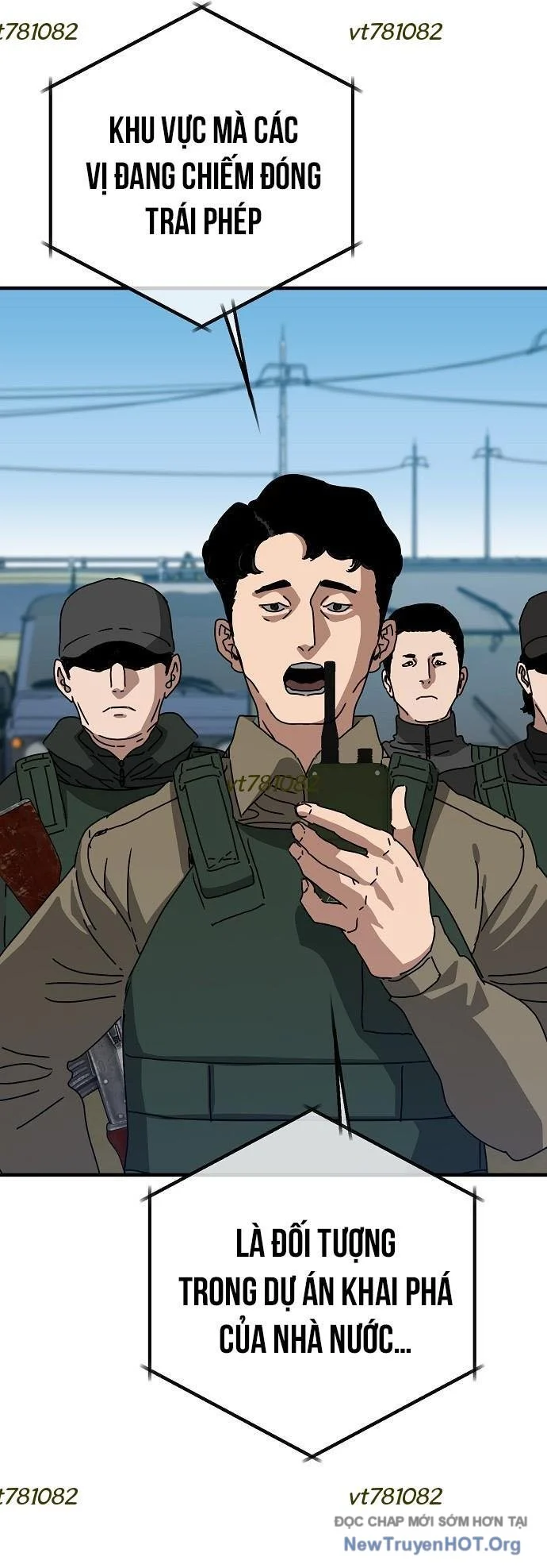 D-Day: Hầm Trú Ẩn Chapter 46 - Trang 2