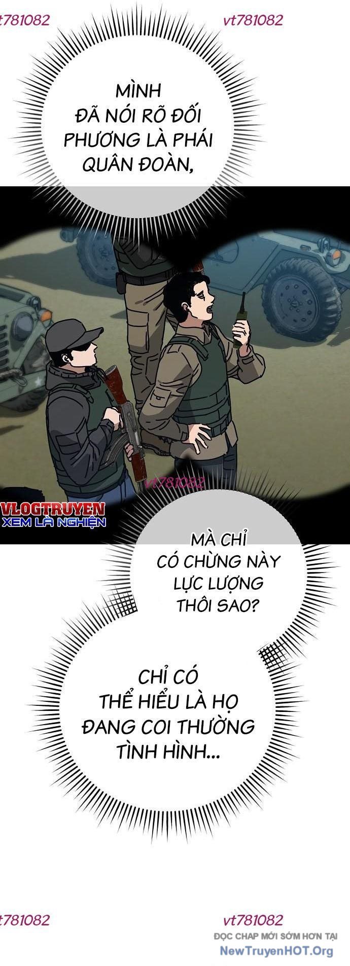 D-Day: Hầm Trú Ẩn Chapter 46 - Trang 2