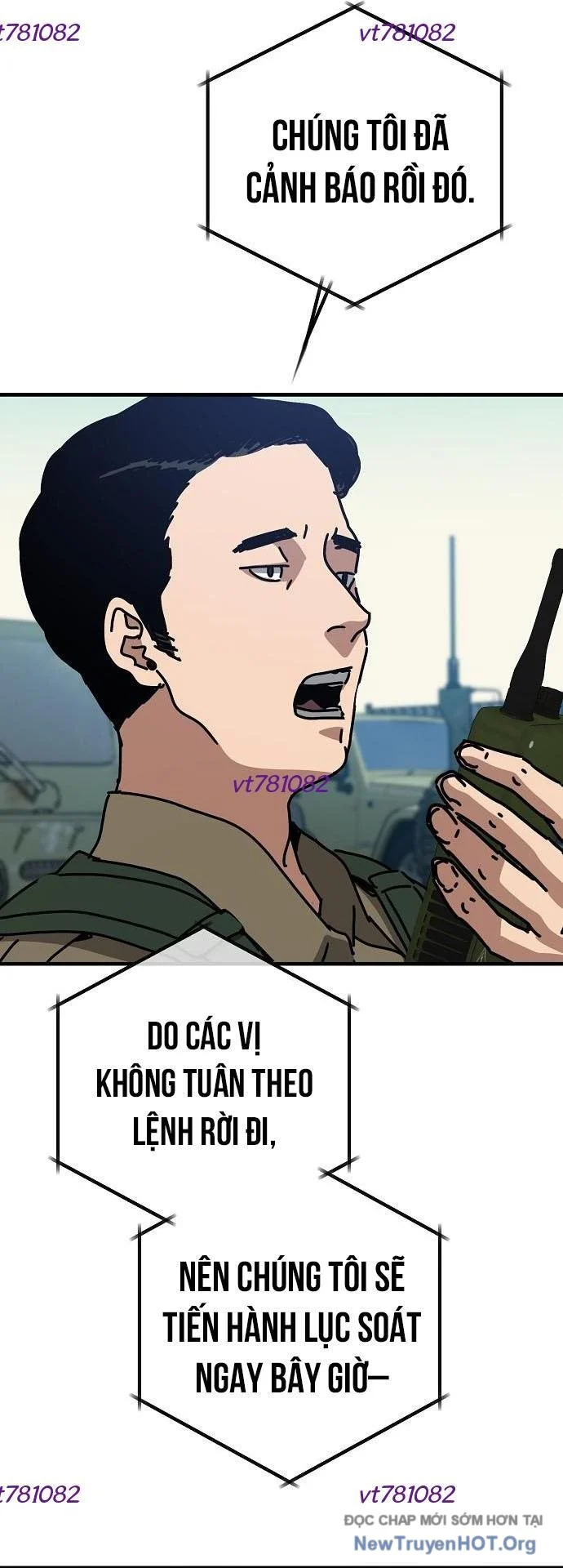 D-Day: Hầm Trú Ẩn Chapter 46 - Trang 2