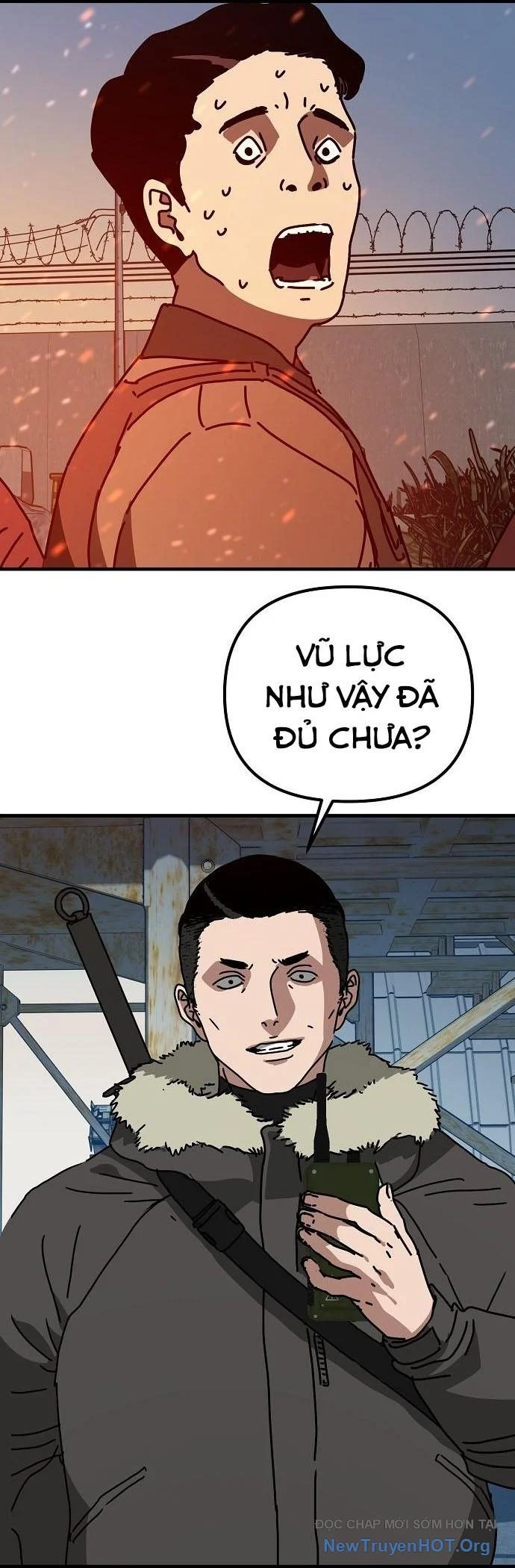 D-Day: Hầm Trú Ẩn Chapter 46 - Trang 2