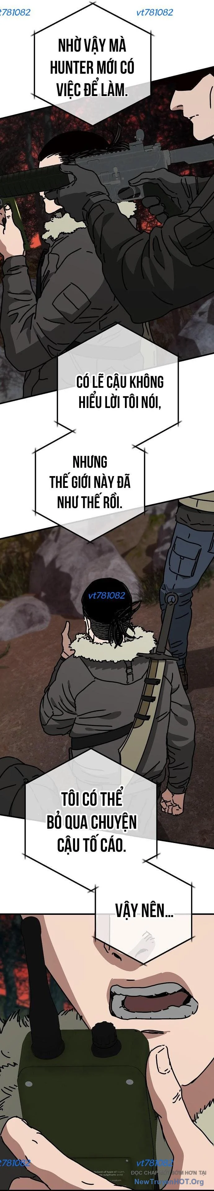 D-Day: Hầm Trú Ẩn Chapter 46 - Trang 2