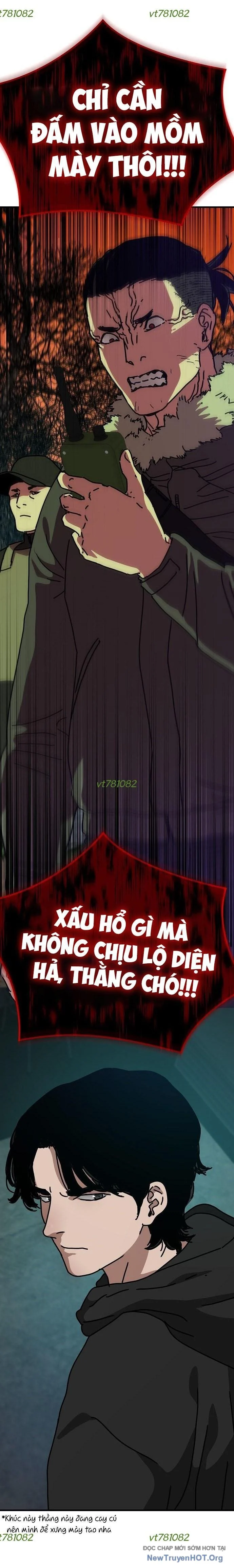 D-Day: Hầm Trú Ẩn Chapter 46 - Trang 2