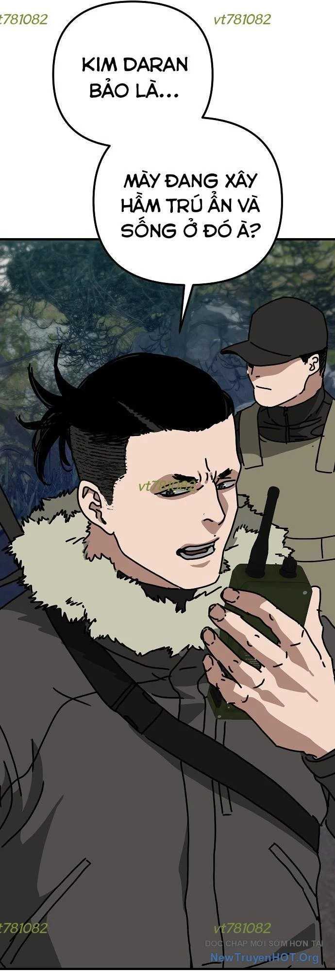 D-Day: Hầm Trú Ẩn Chapter 46 - Trang 2