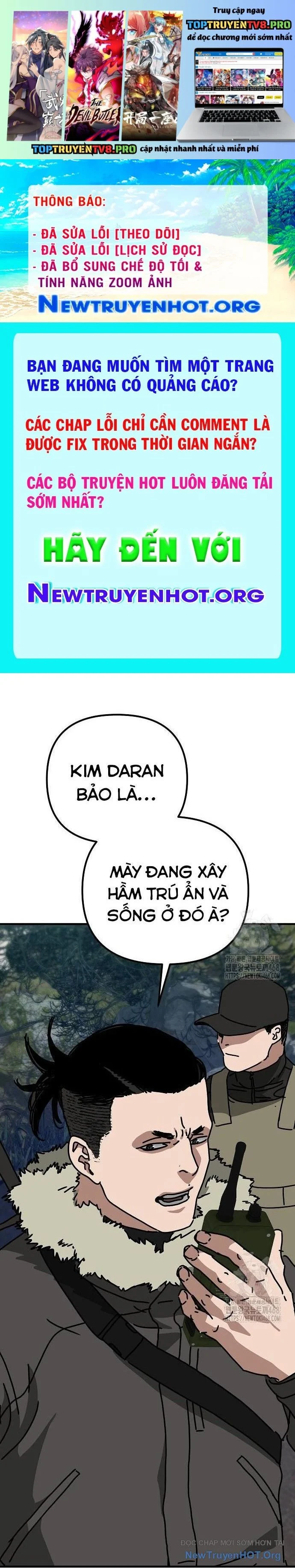D-Day: Hầm Trú Ẩn Chapter 47 - Trang 2