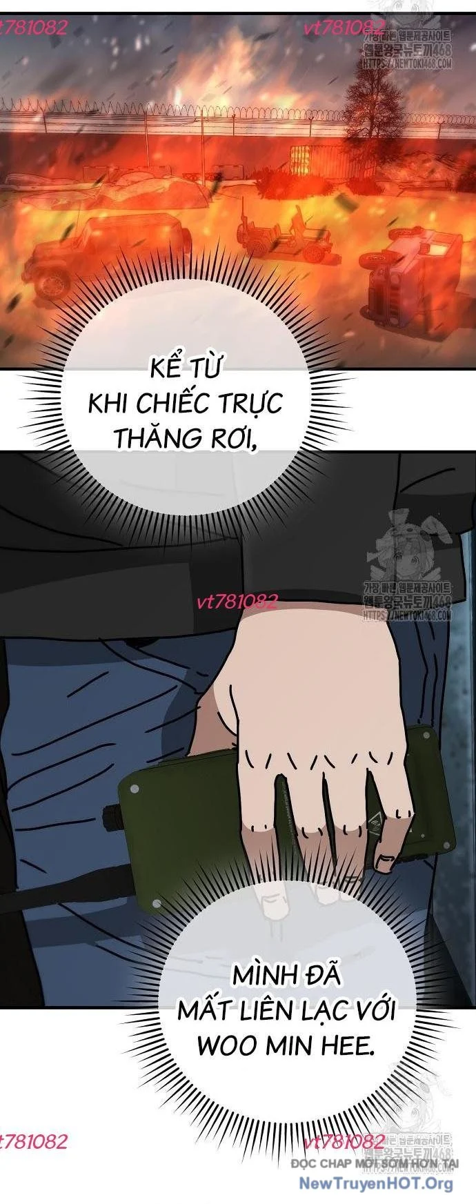 D-Day: Hầm Trú Ẩn Chapter 47 - Trang 2