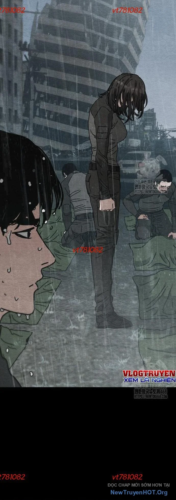 D-Day: Hầm Trú Ẩn Chapter 47 - Trang 2