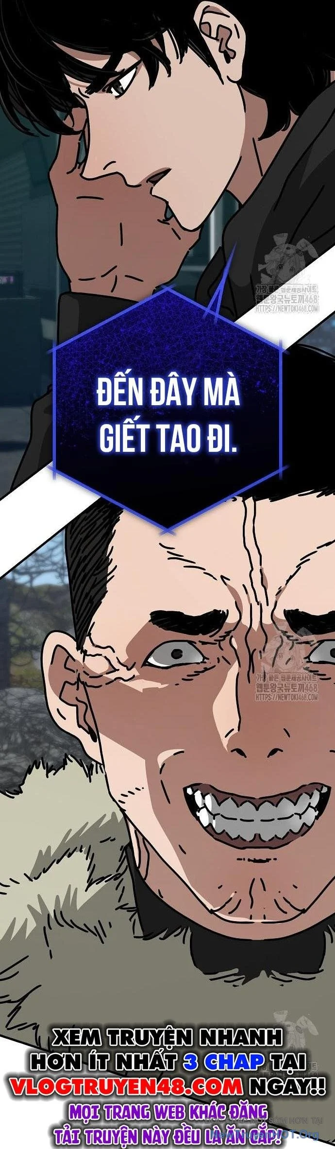 D-Day: Hầm Trú Ẩn Chapter 47 - Trang 2