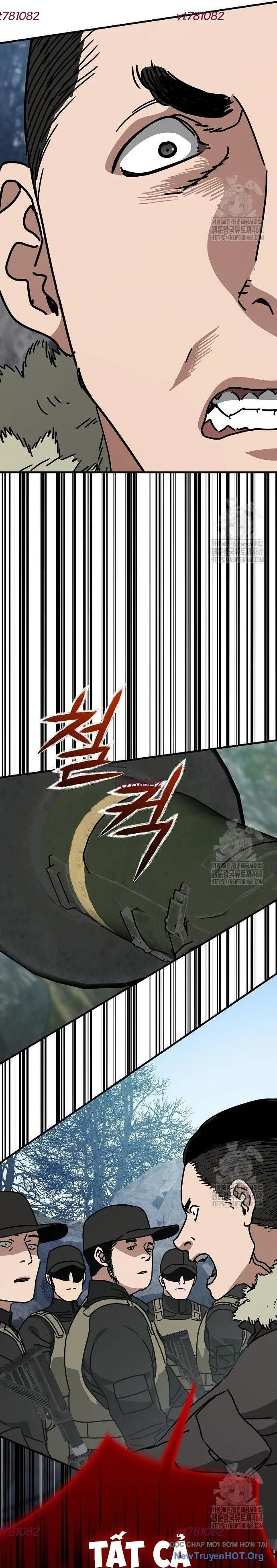 D-Day: Hầm Trú Ẩn Chapter 47 - Trang 2