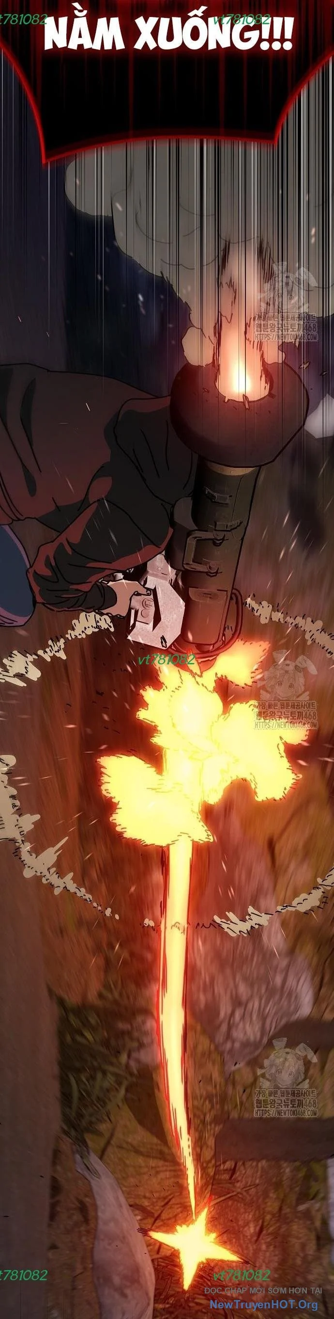D-Day: Hầm Trú Ẩn Chapter 47 - Trang 2