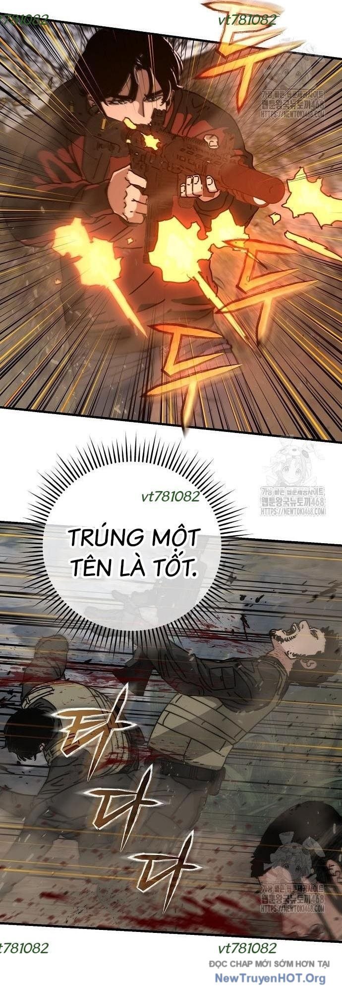 D-Day: Hầm Trú Ẩn Chapter 47 - Trang 2