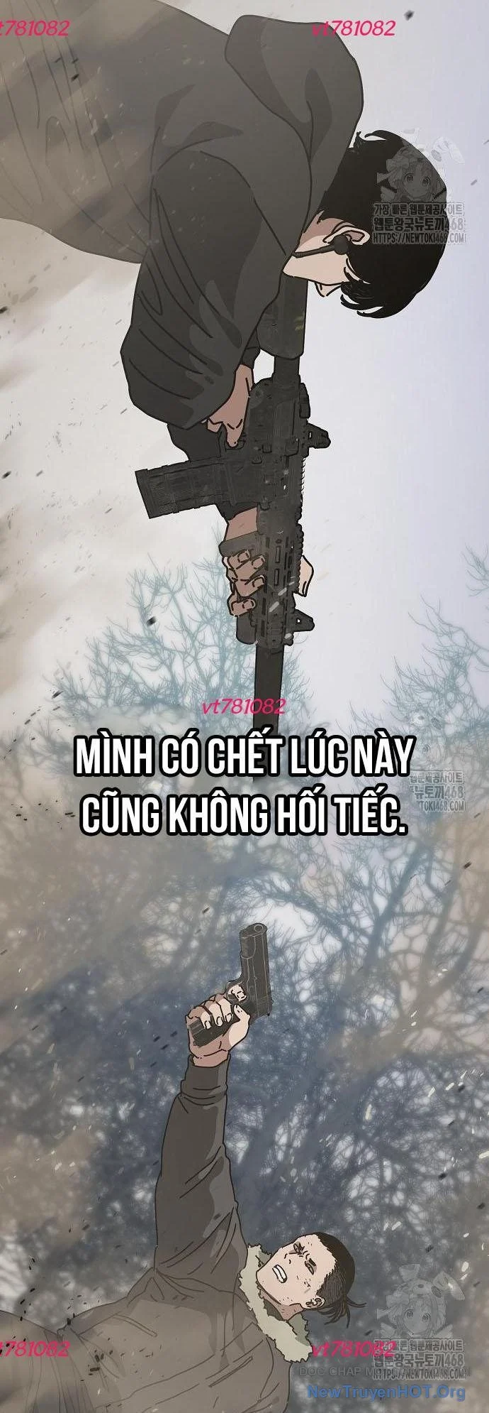 D-Day: Hầm Trú Ẩn Chapter 47 - Trang 2