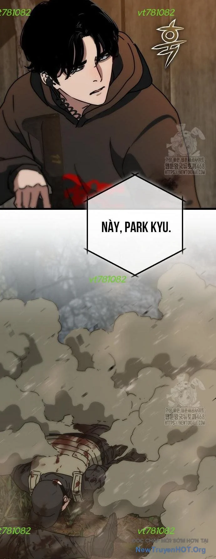 D-Day: Hầm Trú Ẩn Chapter 47 - Trang 2
