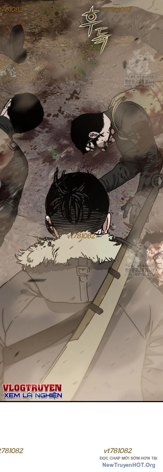 D-Day: Hầm Trú Ẩn Chapter 47 - Trang 2