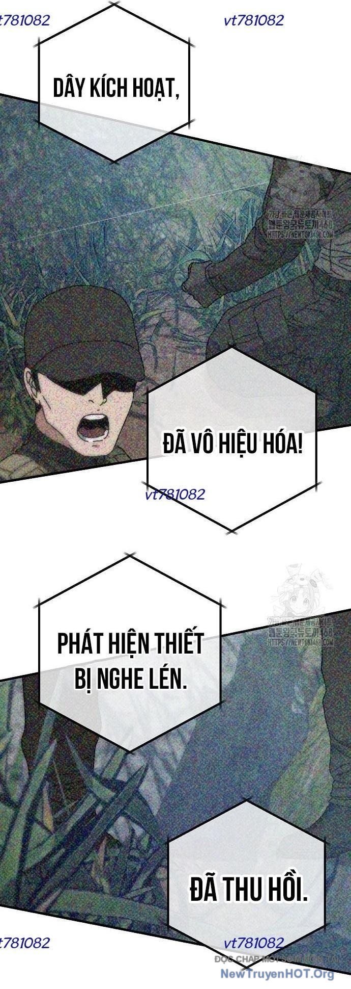 D-Day: Hầm Trú Ẩn Chapter 47 - Trang 2