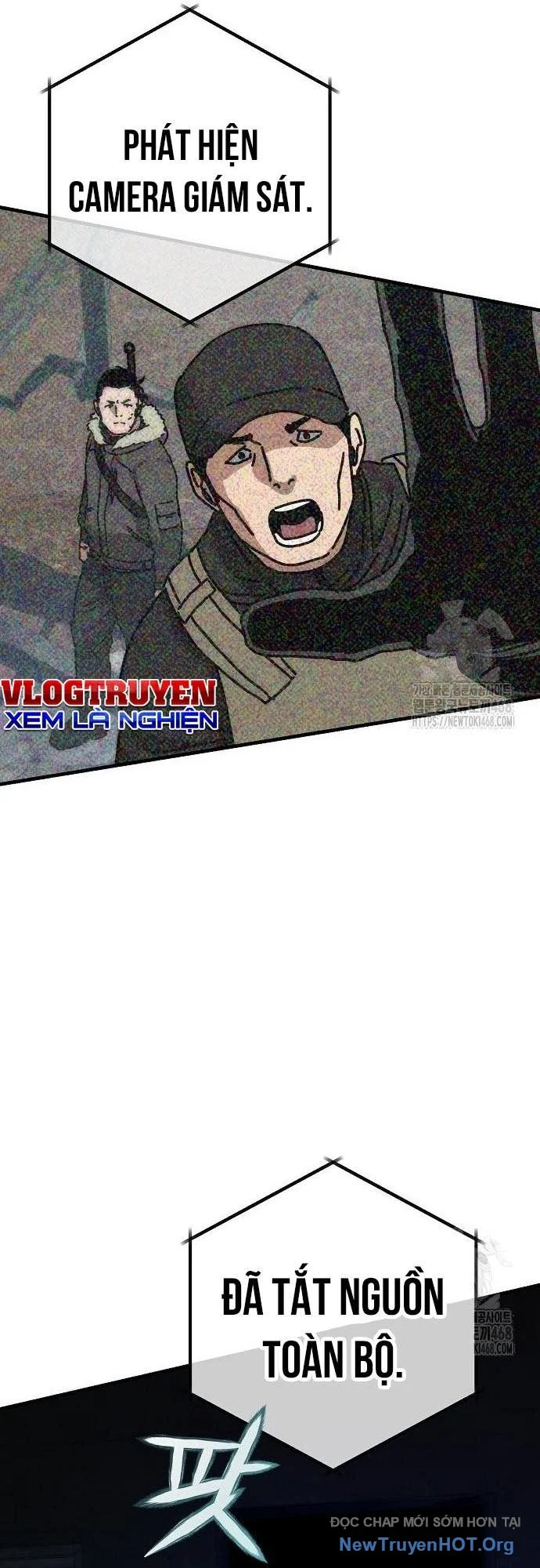 D-Day: Hầm Trú Ẩn Chapter 47 - Trang 2
