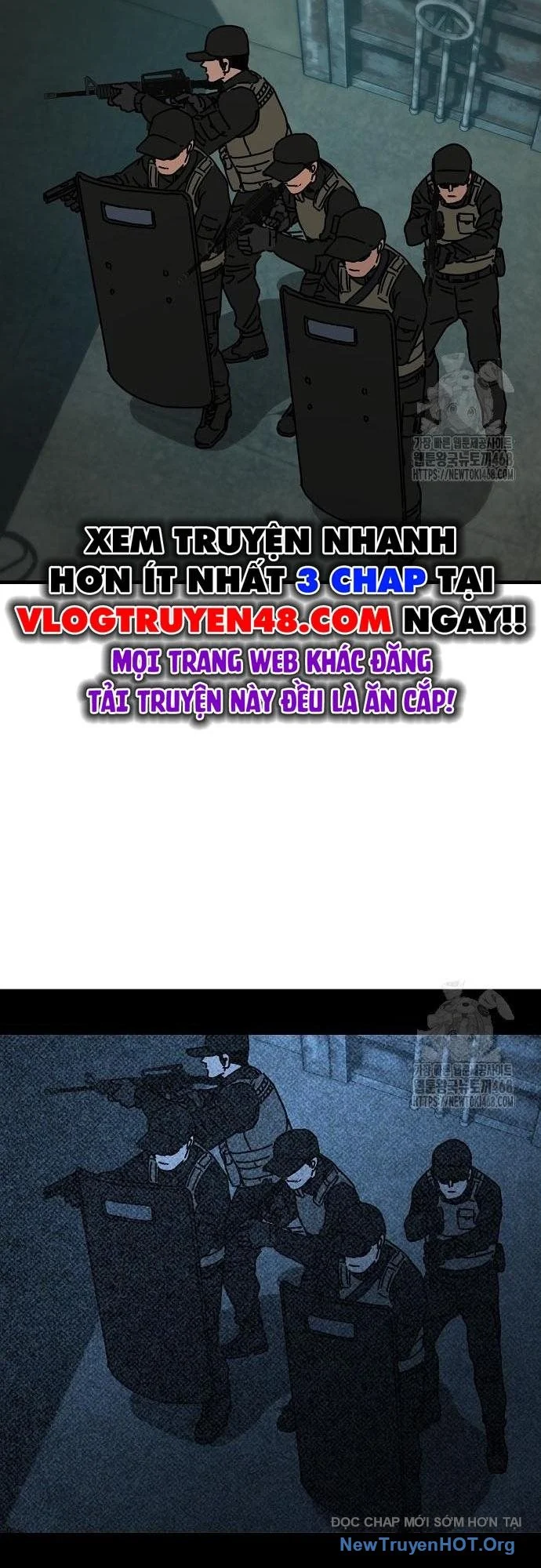 D-Day: Hầm Trú Ẩn Chapter 47 - Trang 2