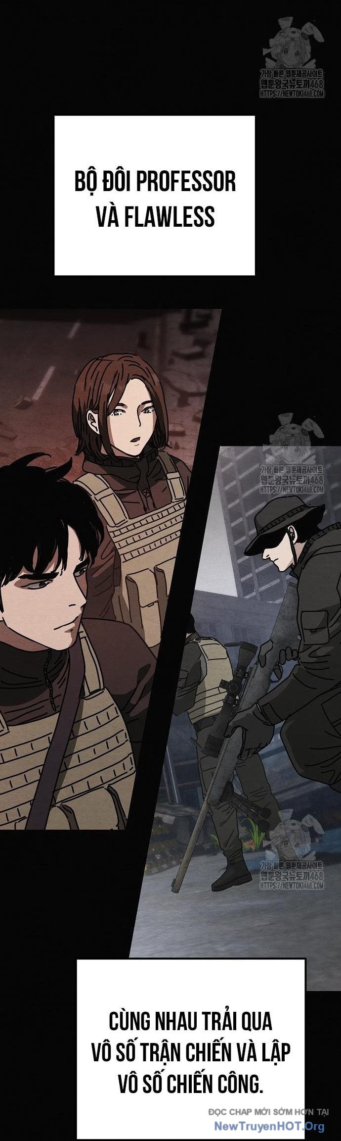 D-Day: Hầm Trú Ẩn Chapter 48 - Trang 2