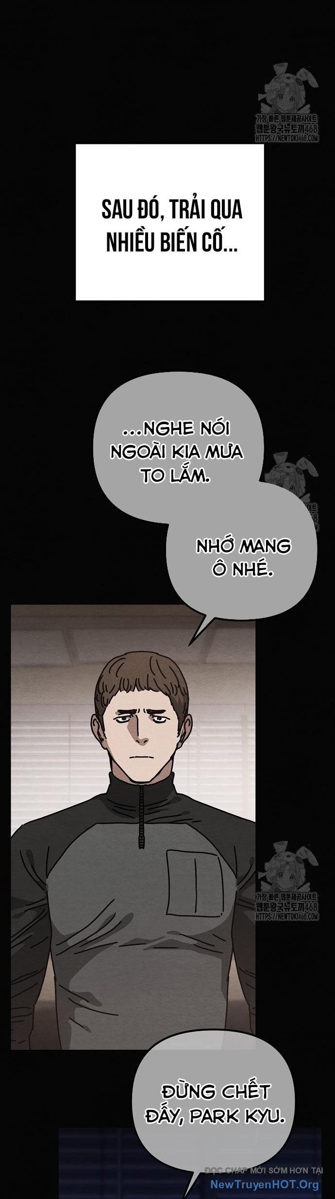 D-Day: Hầm Trú Ẩn Chapter 48 - Trang 2