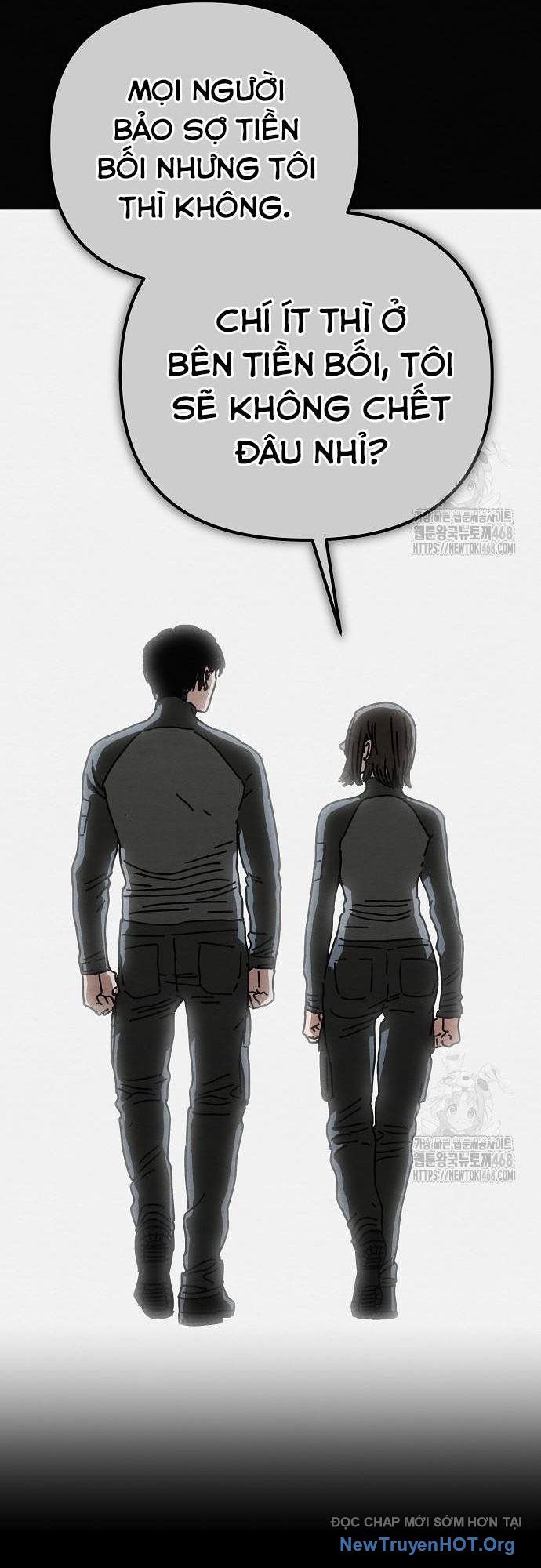 D-Day: Hầm Trú Ẩn Chapter 48 - Trang 2