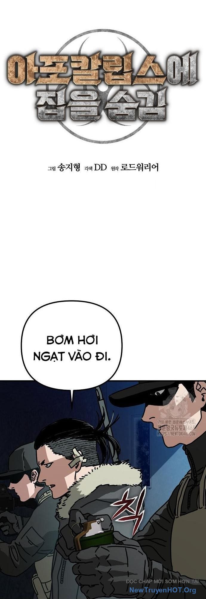 D-Day: Hầm Trú Ẩn Chapter 48 - Trang 2