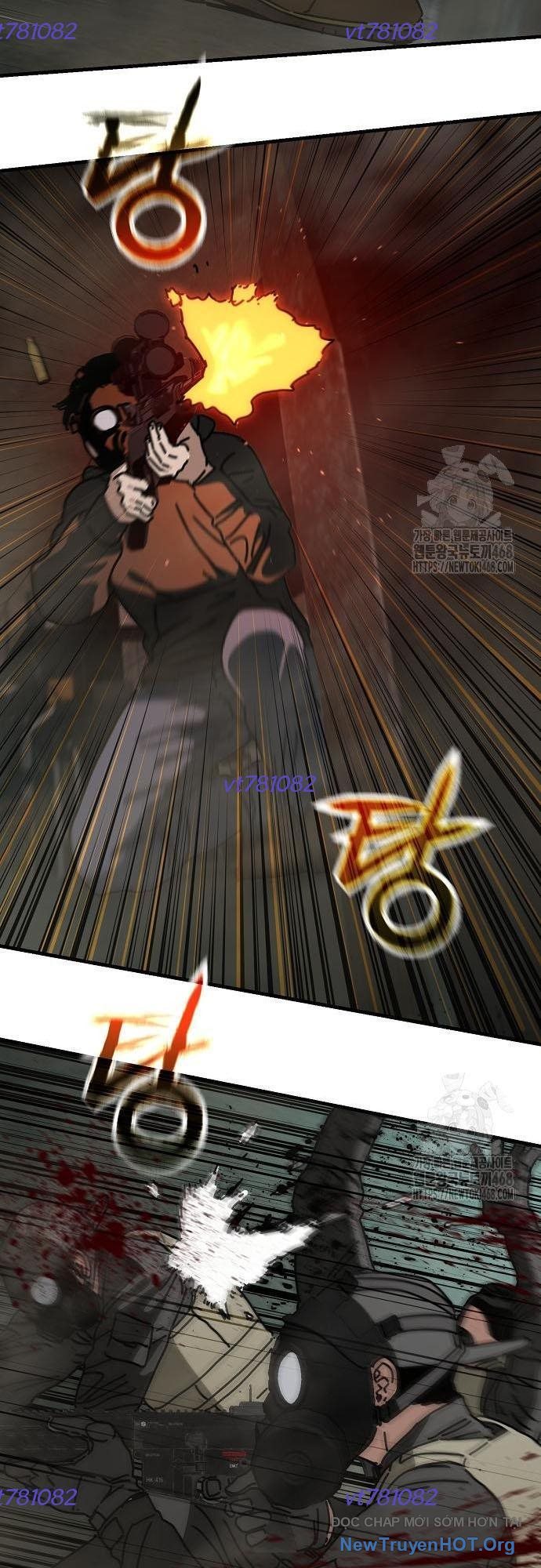 D-Day: Hầm Trú Ẩn Chapter 48 - Trang 2