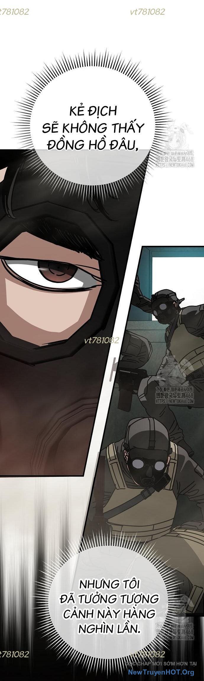 D-Day: Hầm Trú Ẩn Chapter 48 - Trang 2