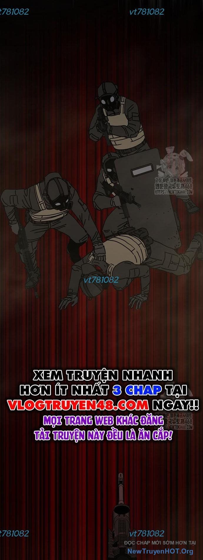 D-Day: Hầm Trú Ẩn Chapter 48 - Trang 2