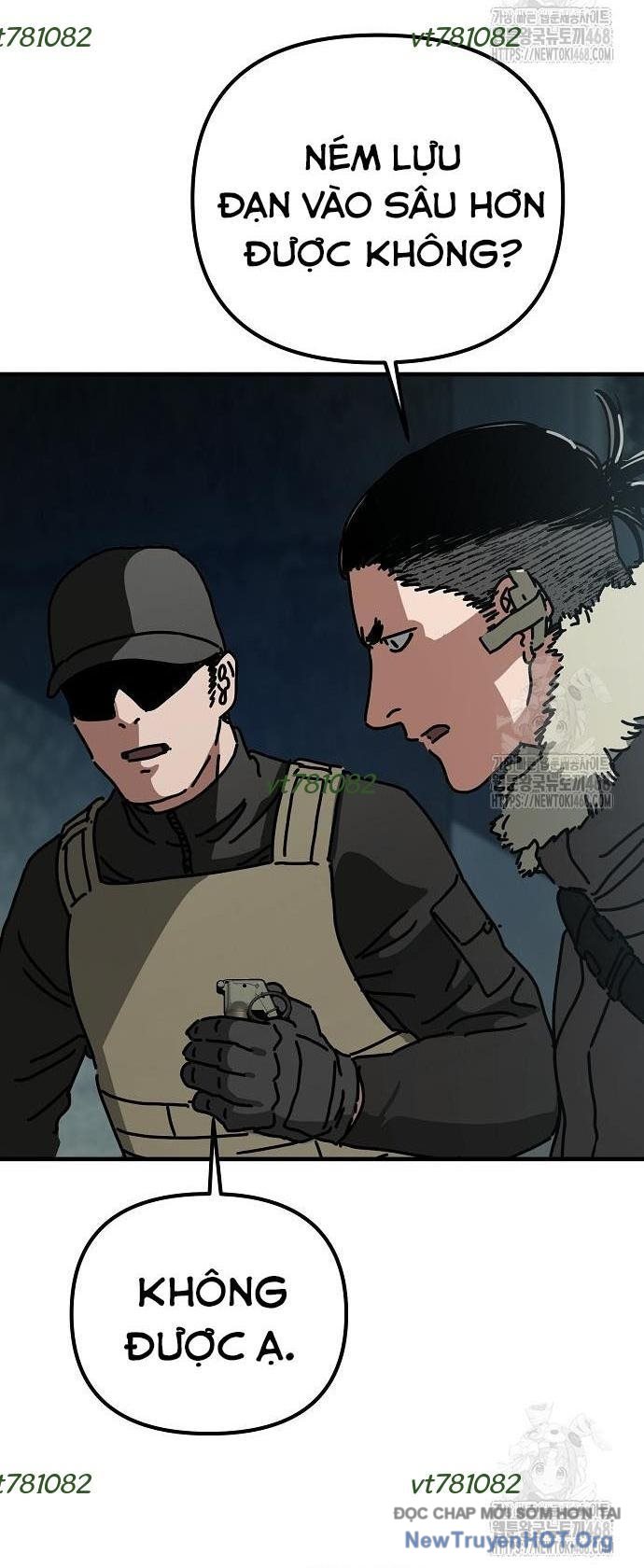 D-Day: Hầm Trú Ẩn Chapter 48 - Trang 2