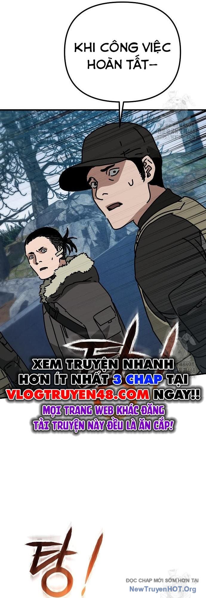 D-Day: Hầm Trú Ẩn Chapter 48 - Trang 2