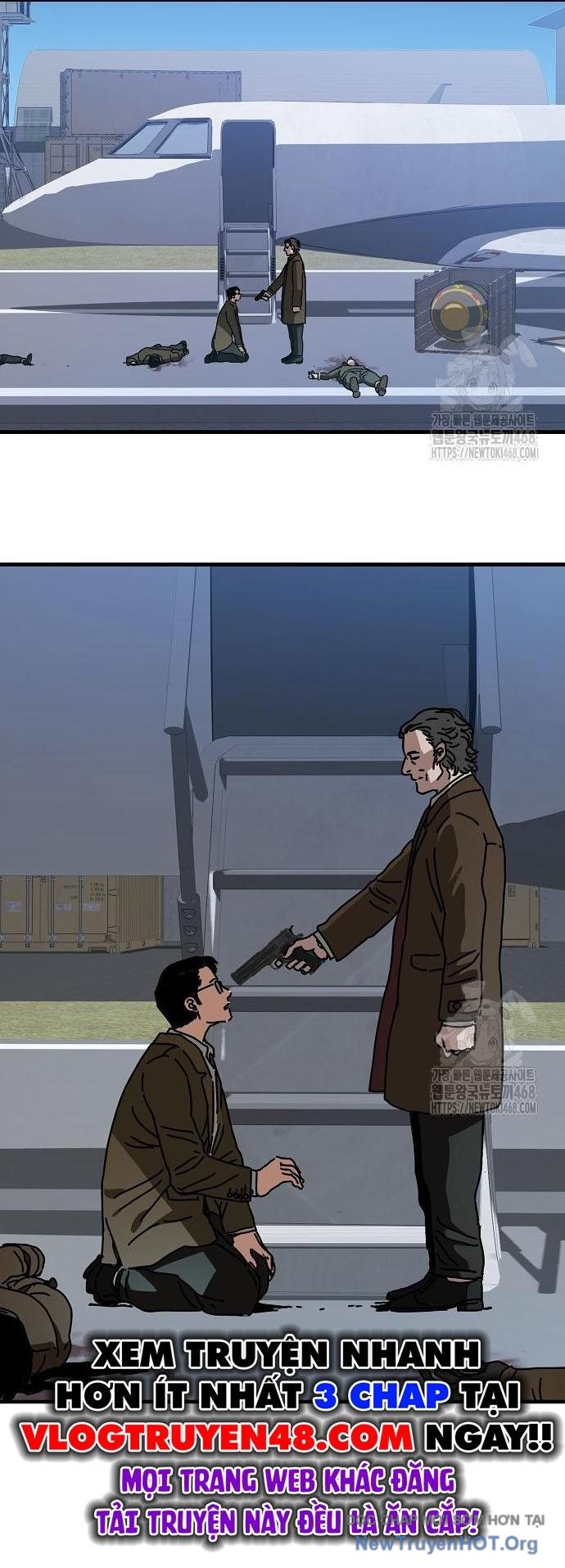 D-Day: Hầm Trú Ẩn Chapter 48 - Trang 2