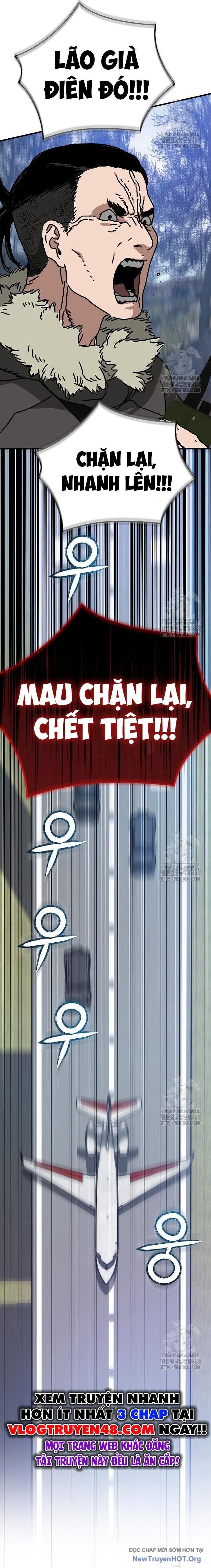 D-Day: Hầm Trú Ẩn Chapter 48 - Trang 2