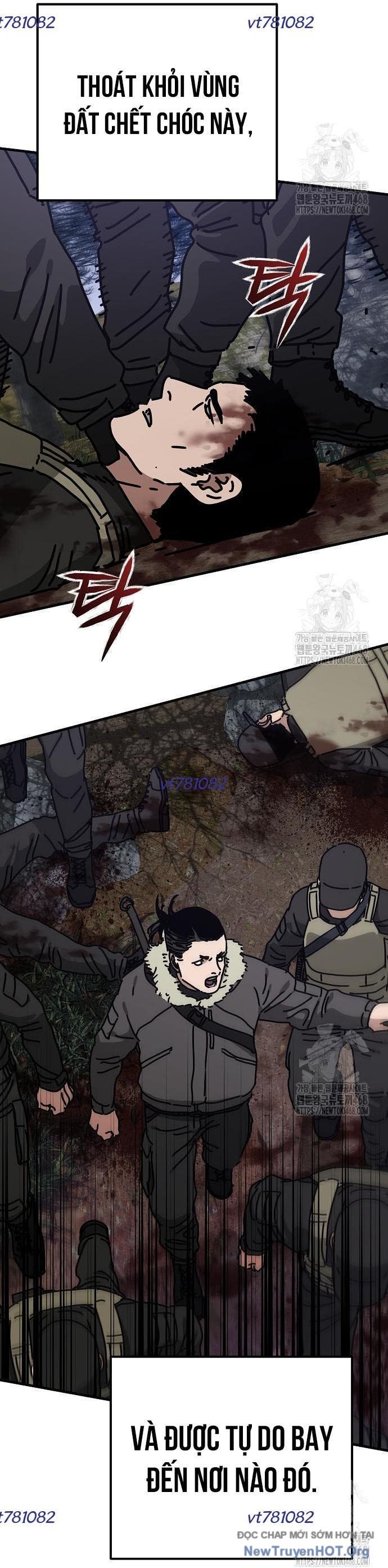 D-Day: Hầm Trú Ẩn Chapter 48 - Trang 2