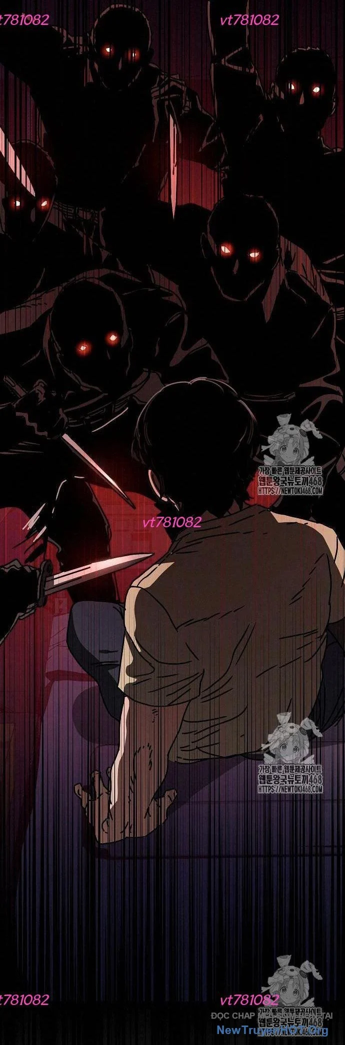 D-Day: Hầm Trú Ẩn Chapter 51 - Trang 2