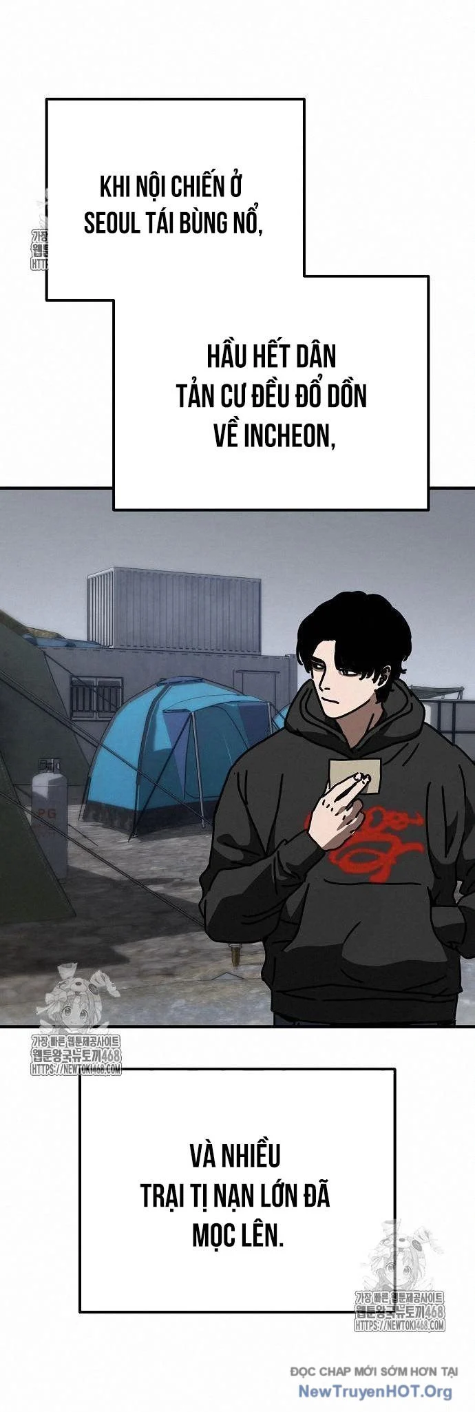 D-Day: Hầm Trú Ẩn Chapter 51 - Trang 2