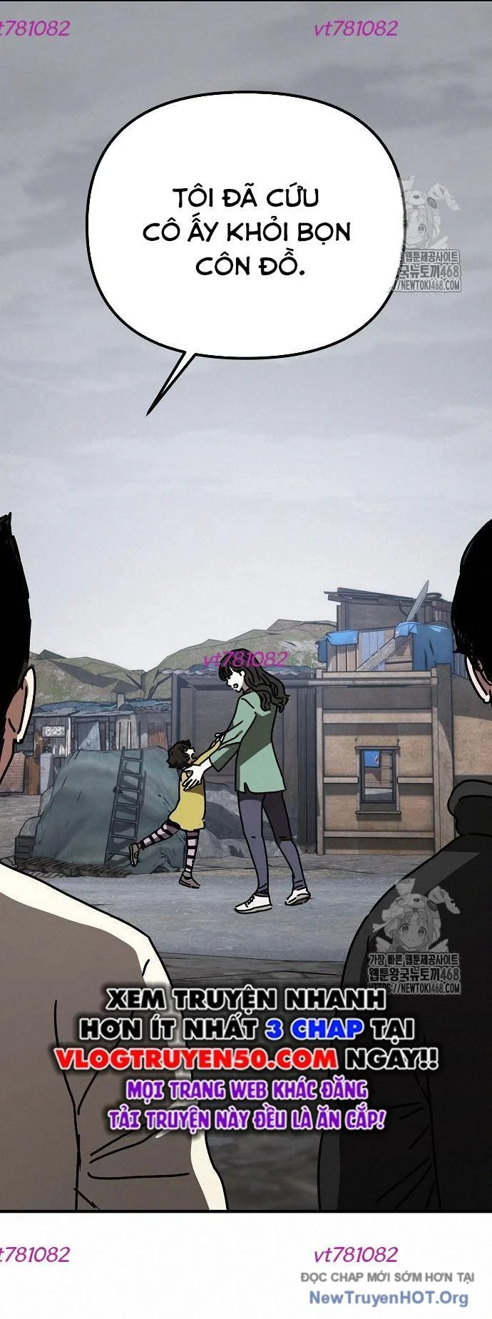 D-Day: Hầm Trú Ẩn Chapter 51 - Trang 2