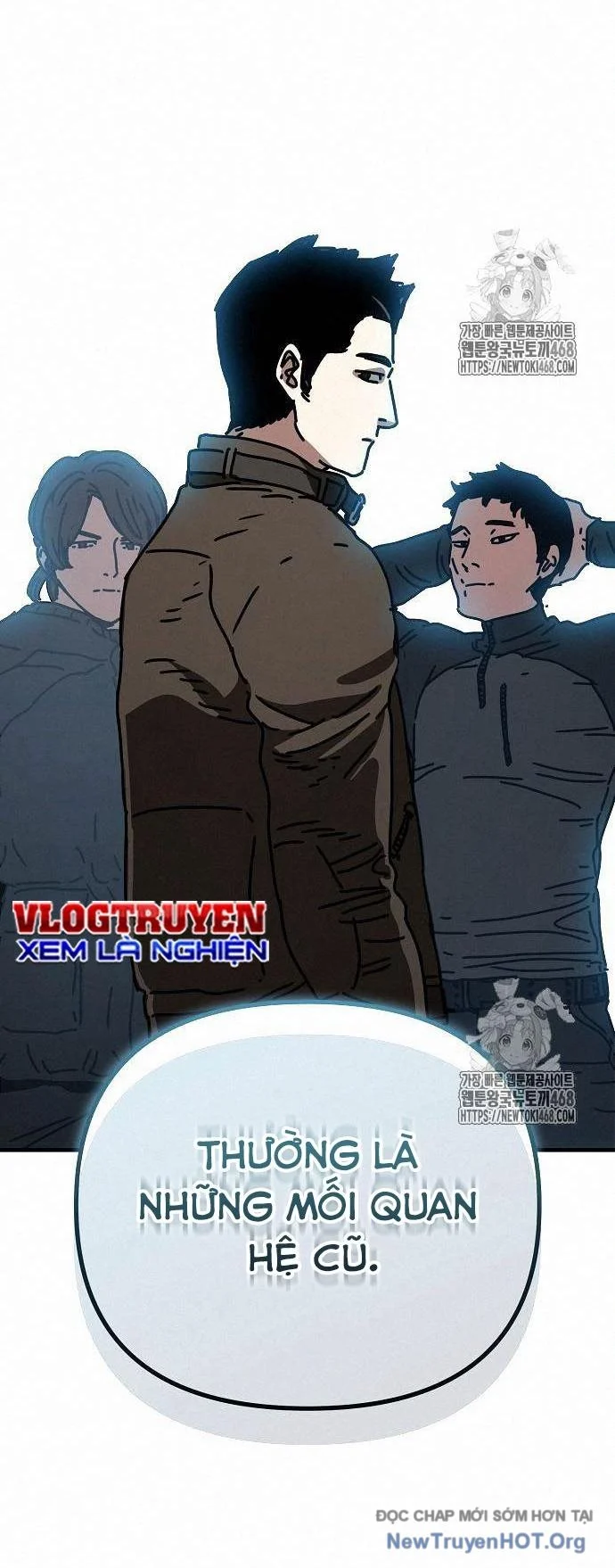 D-Day: Hầm Trú Ẩn Chapter 51 - Trang 2