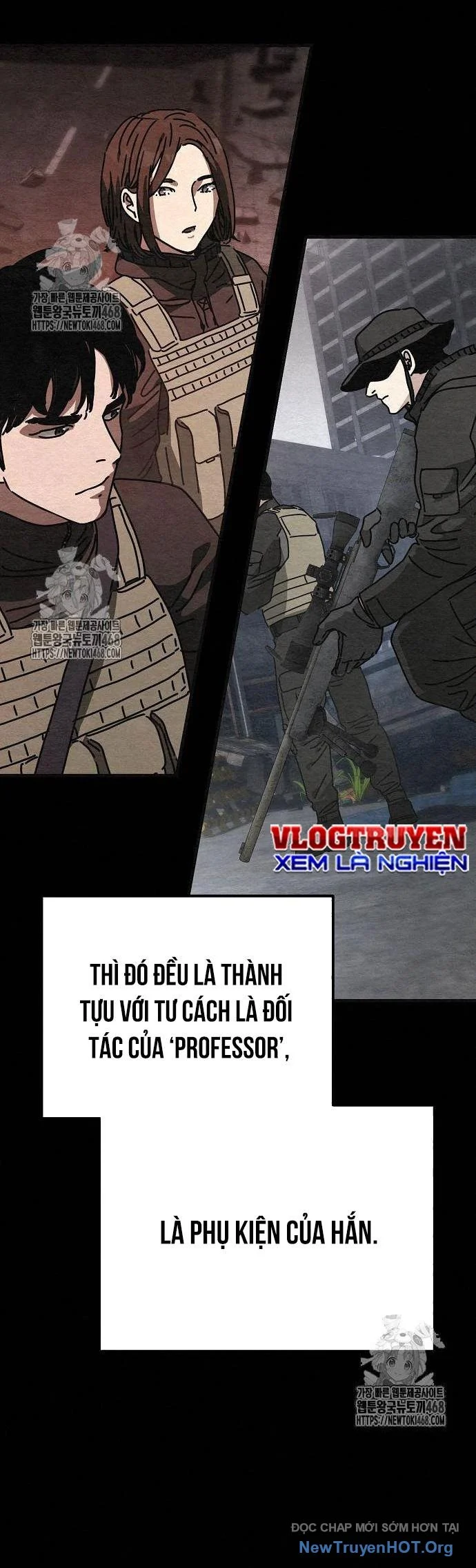 D-Day: Hầm Trú Ẩn Chapter 51 - Trang 2