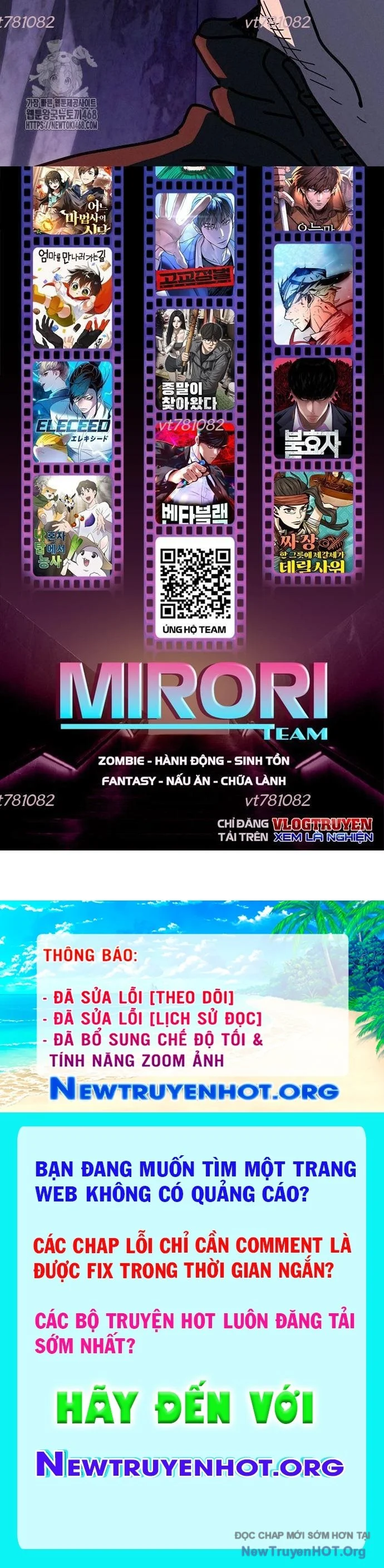 D-Day: Hầm Trú Ẩn Chapter 51 - Trang 2
