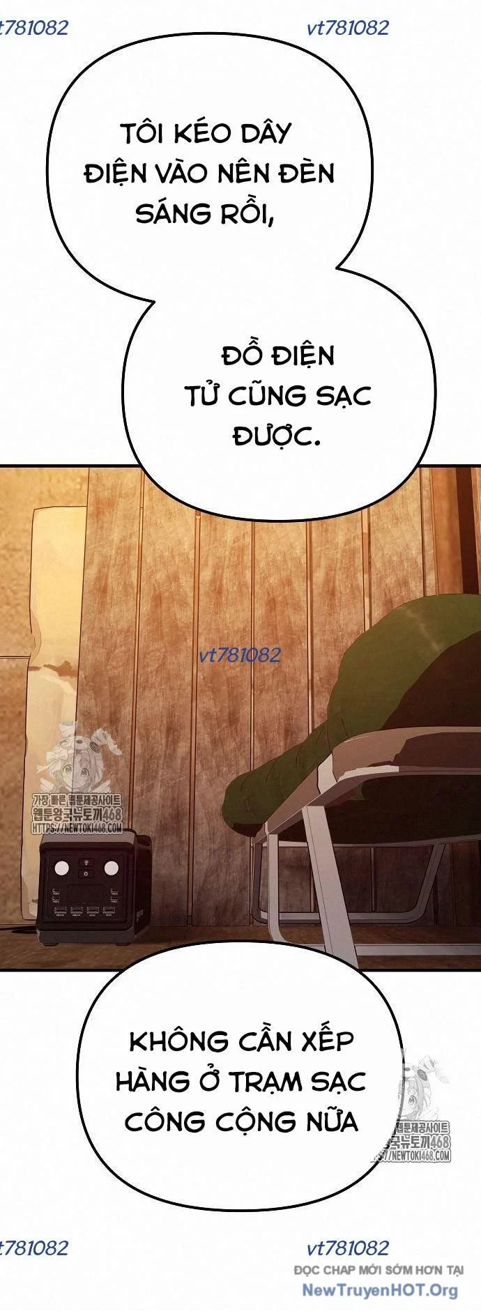 D-Day: Hầm Trú Ẩn Chapter 52 - Trang 2