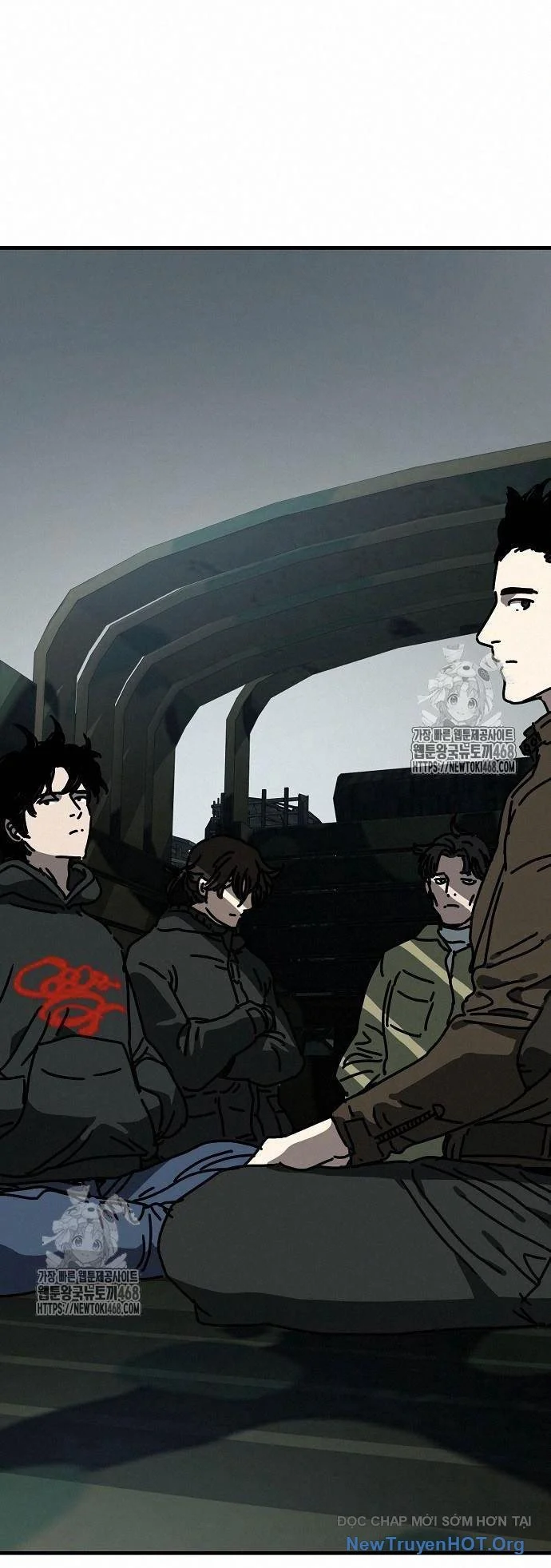 D-Day: Hầm Trú Ẩn Chapter 52 - Trang 2
