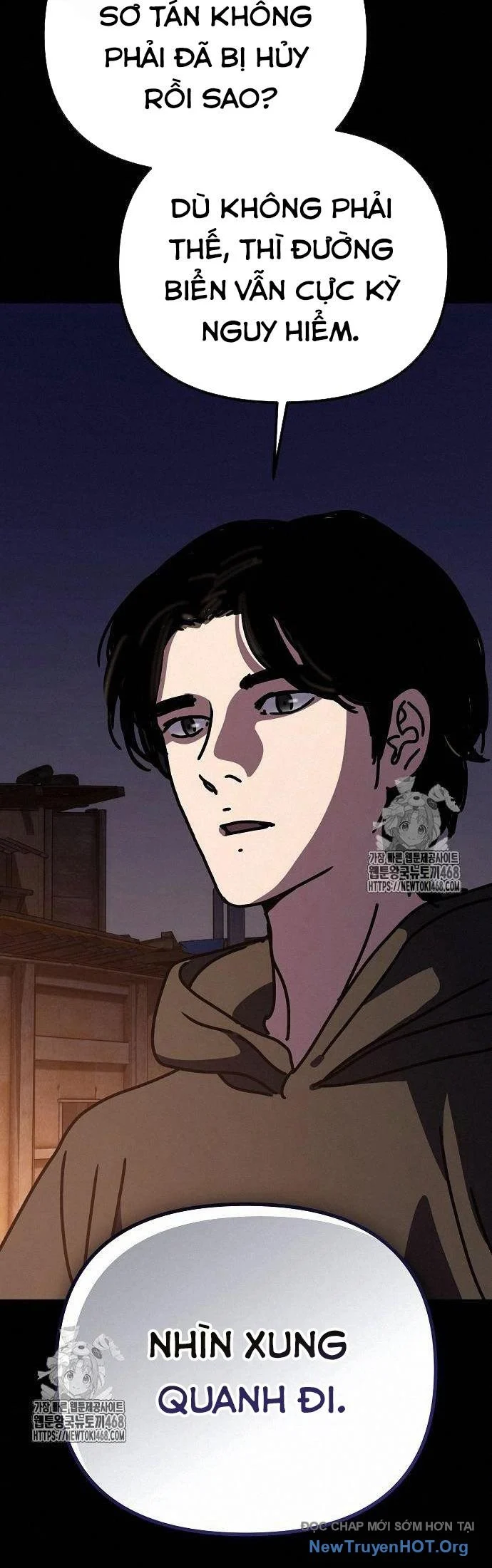 D-Day: Hầm Trú Ẩn Chapter 52 - Trang 2
