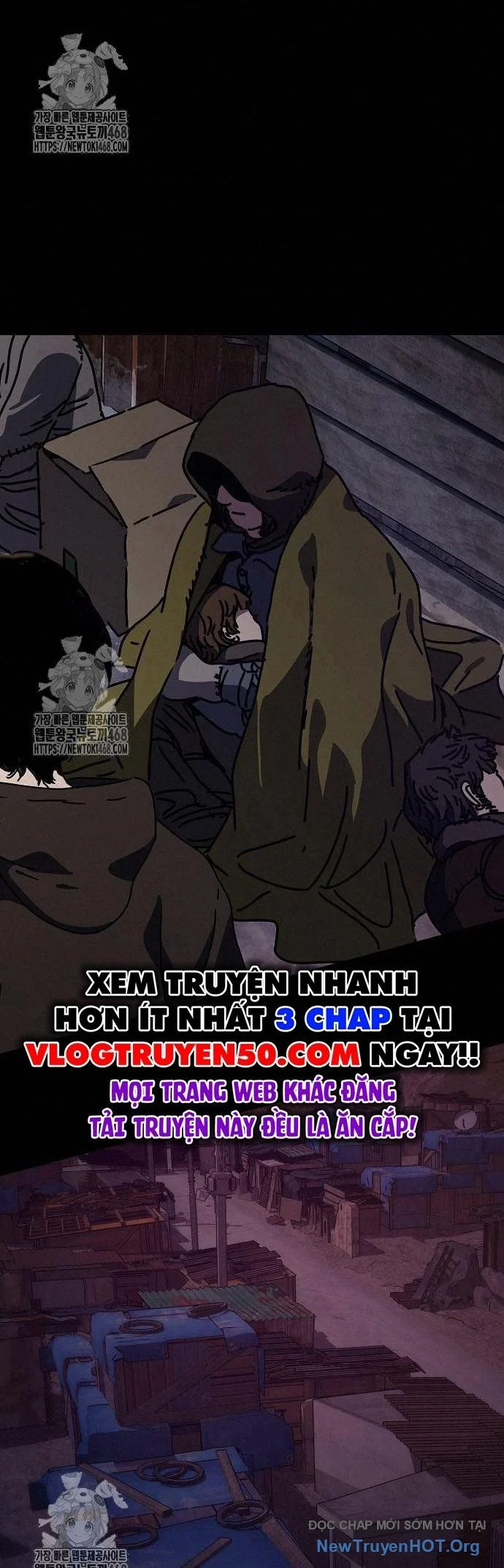 D-Day: Hầm Trú Ẩn Chapter 52 - Trang 2