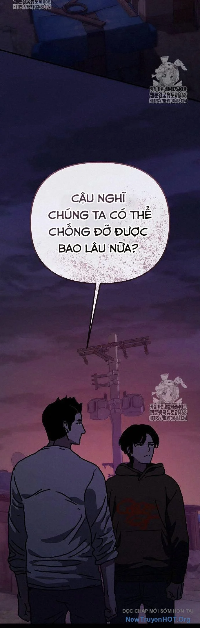 D-Day: Hầm Trú Ẩn Chapter 52 - Trang 2