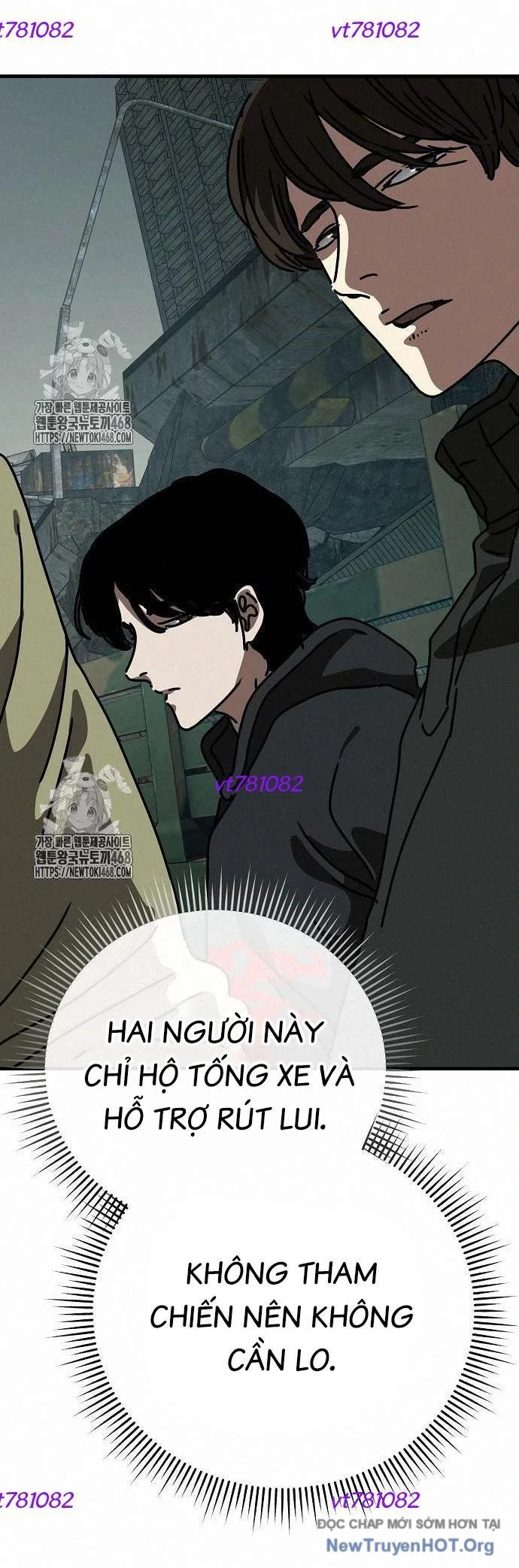 D-Day: Hầm Trú Ẩn Chapter 52 - Trang 2