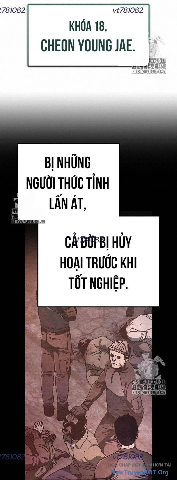 D-Day: Hầm Trú Ẩn Chapter 52 - Trang 2