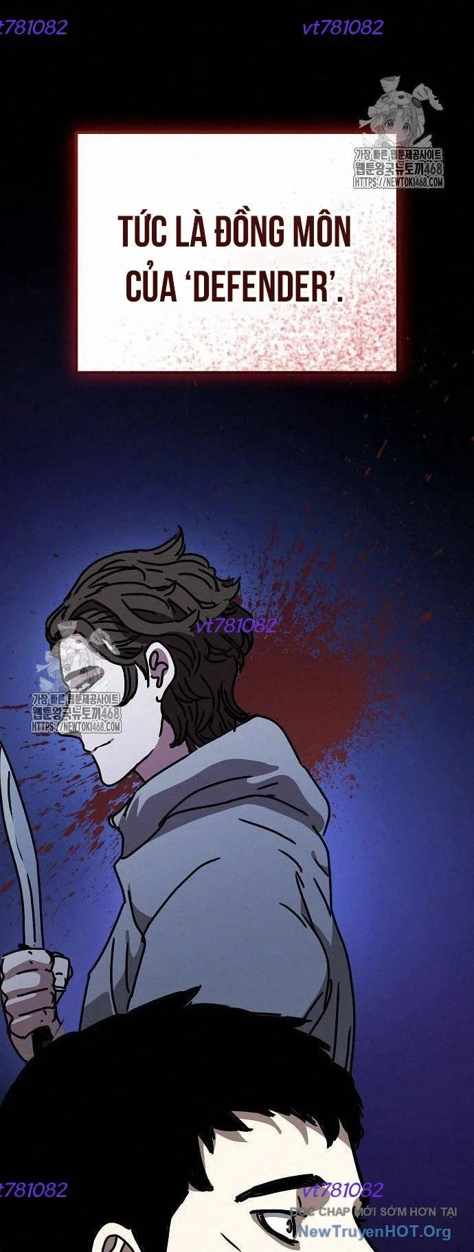 D-Day: Hầm Trú Ẩn Chapter 52 - Trang 2